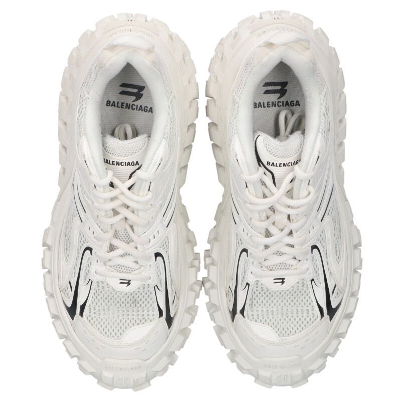 Balenciaga Bouncer Chunky Sole Sneaker Men's 40