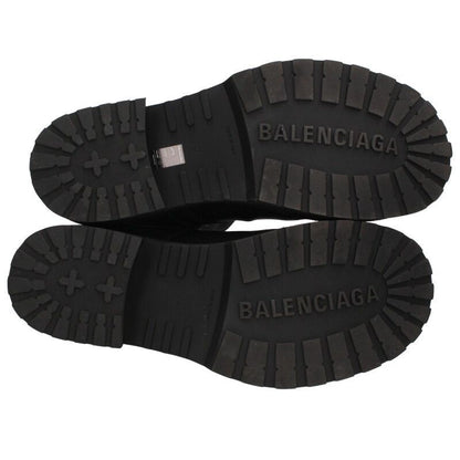 Balenciaga Venom Boot 833581 Venom Leather Long Boots Men's 42