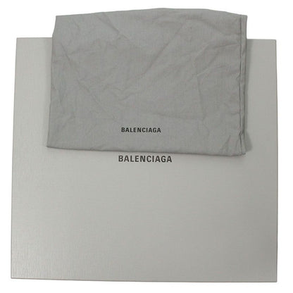 Balenciaga Venom Boot 833581 Venom Leather Long Boots Men's 42