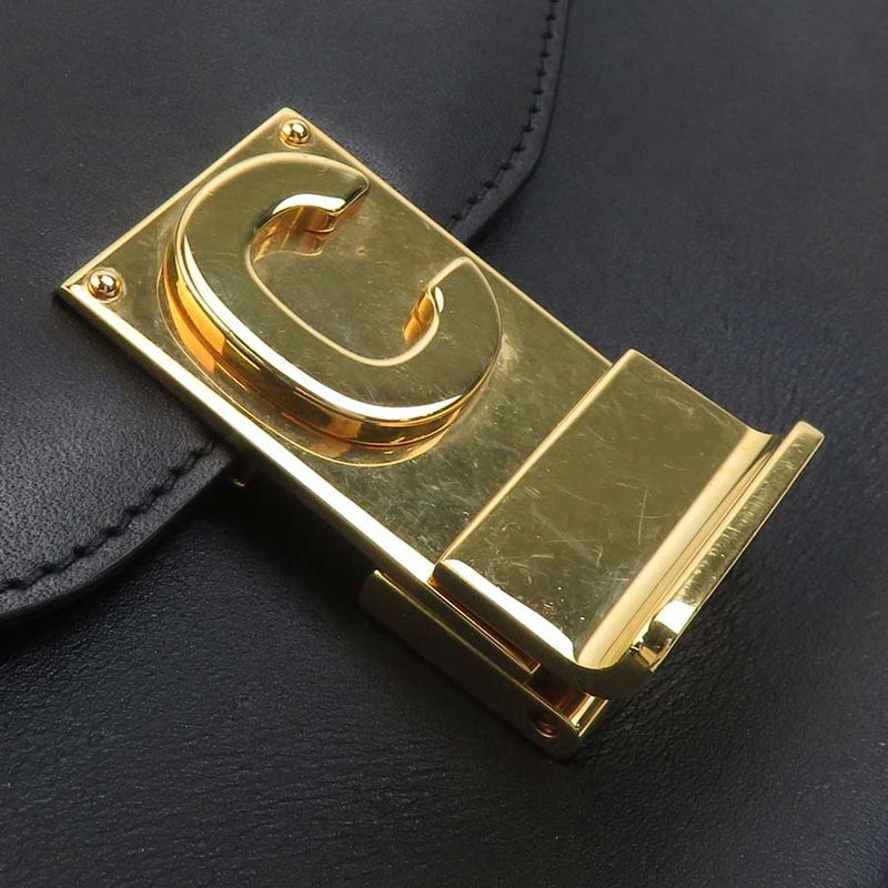 Celine Shoulder Bag Small C Bag