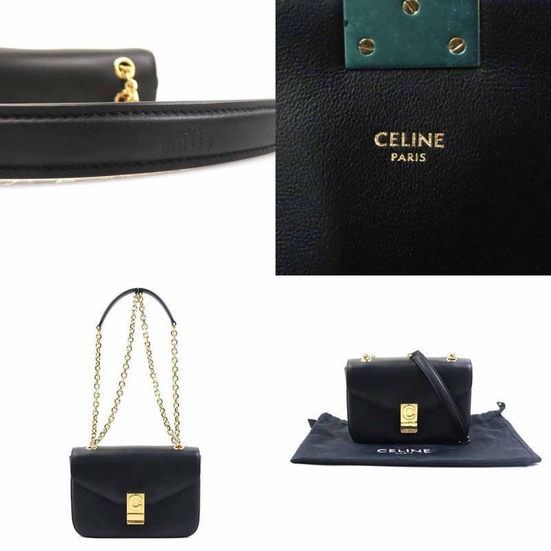 Celine Shoulder Bag Small C Bag