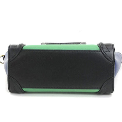 Celine Crossbody Shoulder Bag Handbag Luggage Nano Shopper