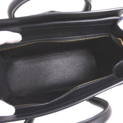 Celine Crossbody Shoulder Bag Handbag Luggage Nano Shopper