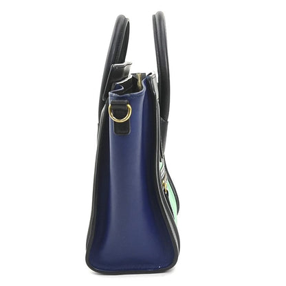 Celine Crossbody Shoulder Bag Handbag Luggage Nano Shopper