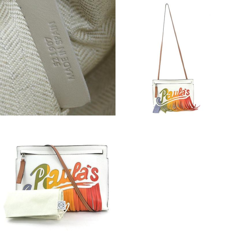 Loewe Crossbody Shoulder Bag Pauraz Ibiza