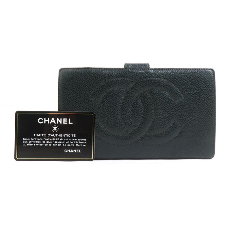 Chanel Bifold Wallet