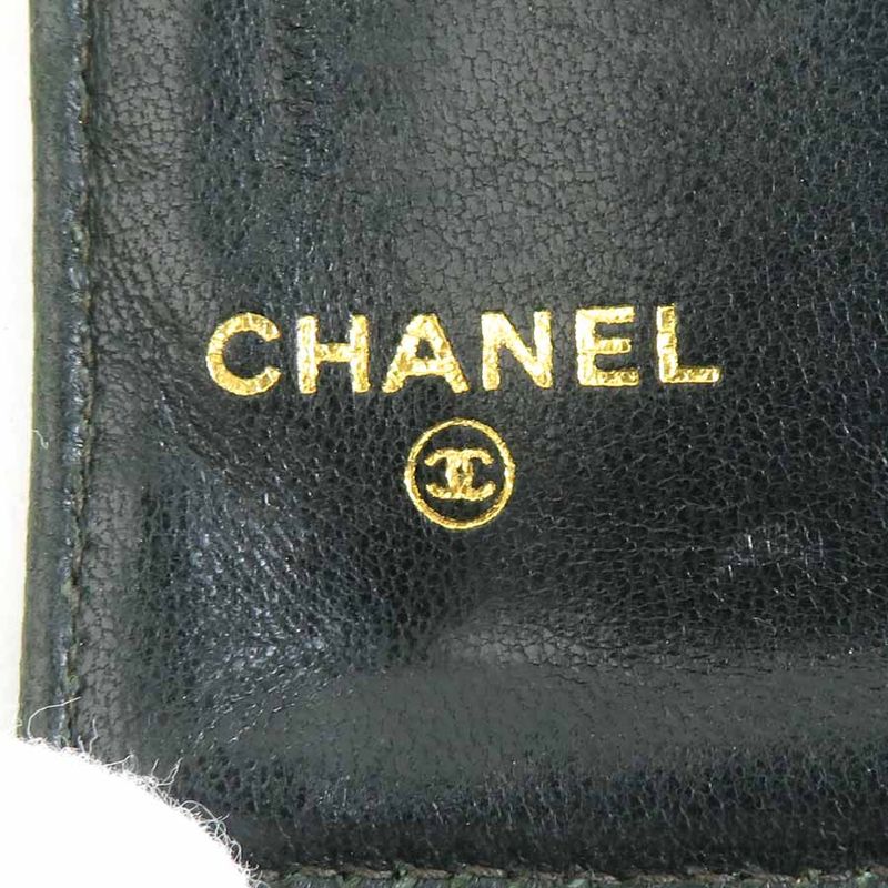 Chanel Bifold Wallet