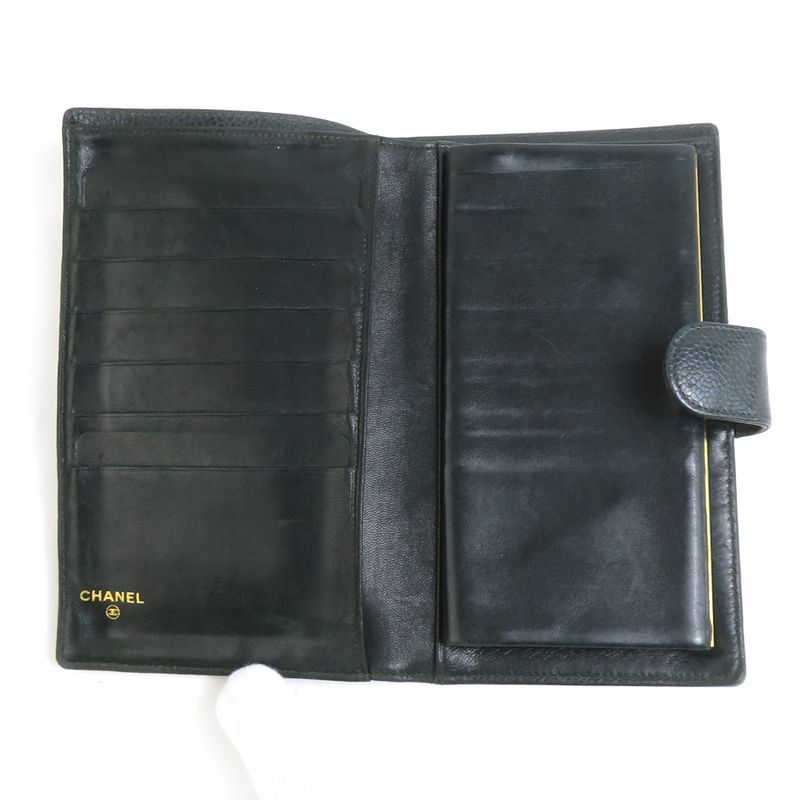 Chanel Bifold Wallet