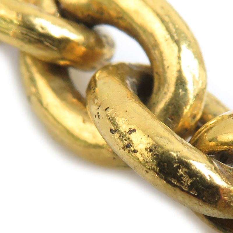 Chanel Necklace Coco Mark