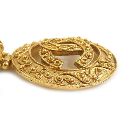 Chanel Necklace Coco Mark