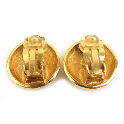 Chanel Earring Coco Mark