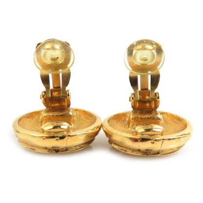 Chanel Earring Coco Mark