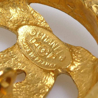 Chanel Earring Coco Mark