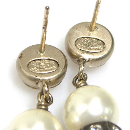 Chanel Earrings Coco Mark