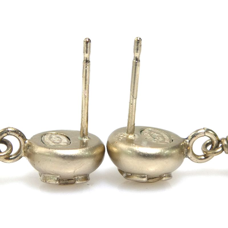 Chanel Earrings Coco Mark