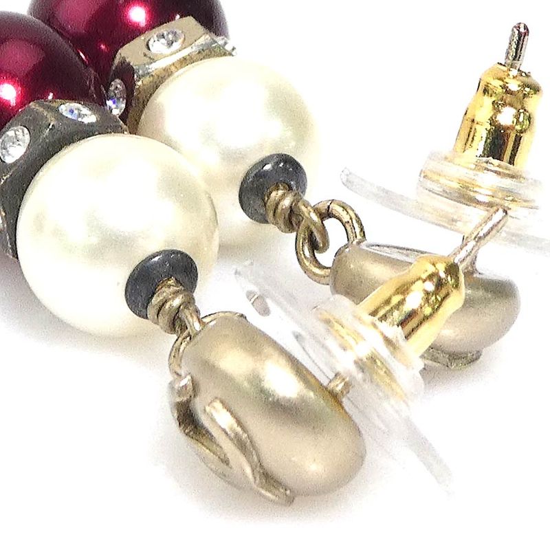 Chanel Earrings Coco Mark