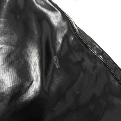 Saint Laurent Paris 24aw Patent Pocket Trouser Pants 799534 Y6i90 Black F38