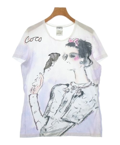 Chanel T-Shirts and Cut-and-Sewns for Women