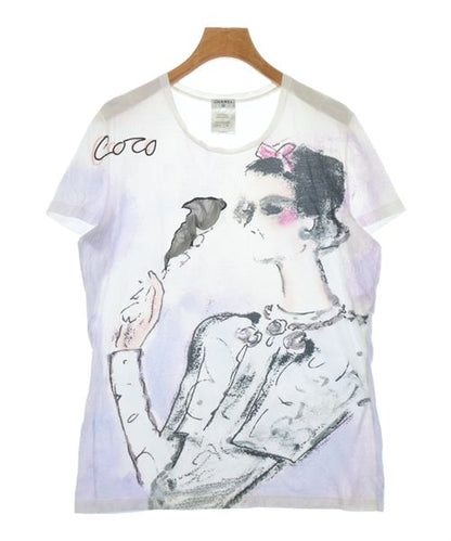 Chanel T-Shirts and Cut-and-Sewns for Women