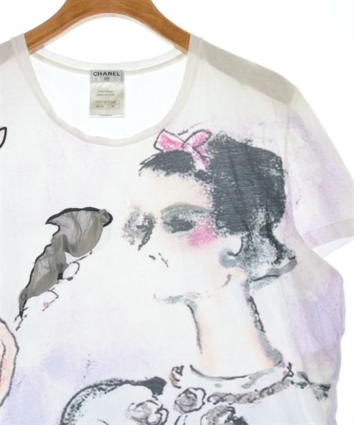 Chanel T-Shirts and Cut-and-Sewns for Women