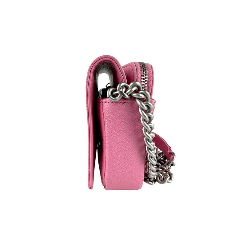 Chanel Chain Wallet Crossbody Shoulder Bag