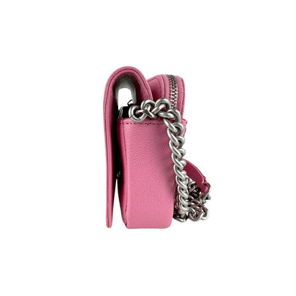 Chanel Chain Wallet Crossbody Shoulder Bag