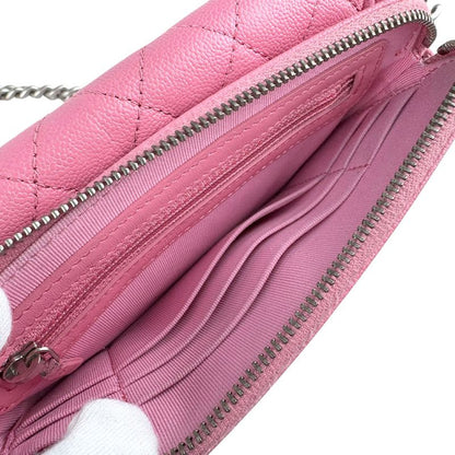 Chanel Chain Wallet Crossbody Shoulder Bag