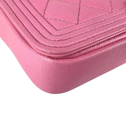 Chanel Chain Wallet Crossbody Shoulder Bag