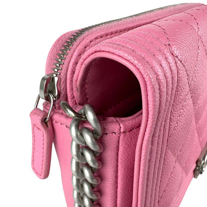 Chanel Chain Wallet Crossbody Shoulder Bag
