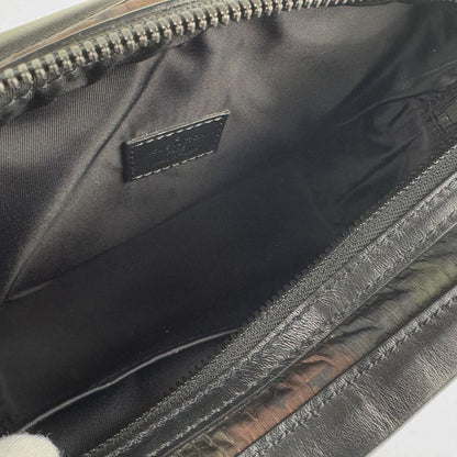 Louis Vuitton Shoulder Bag Virgil Abloh Soft Trunk Camouflage M56428