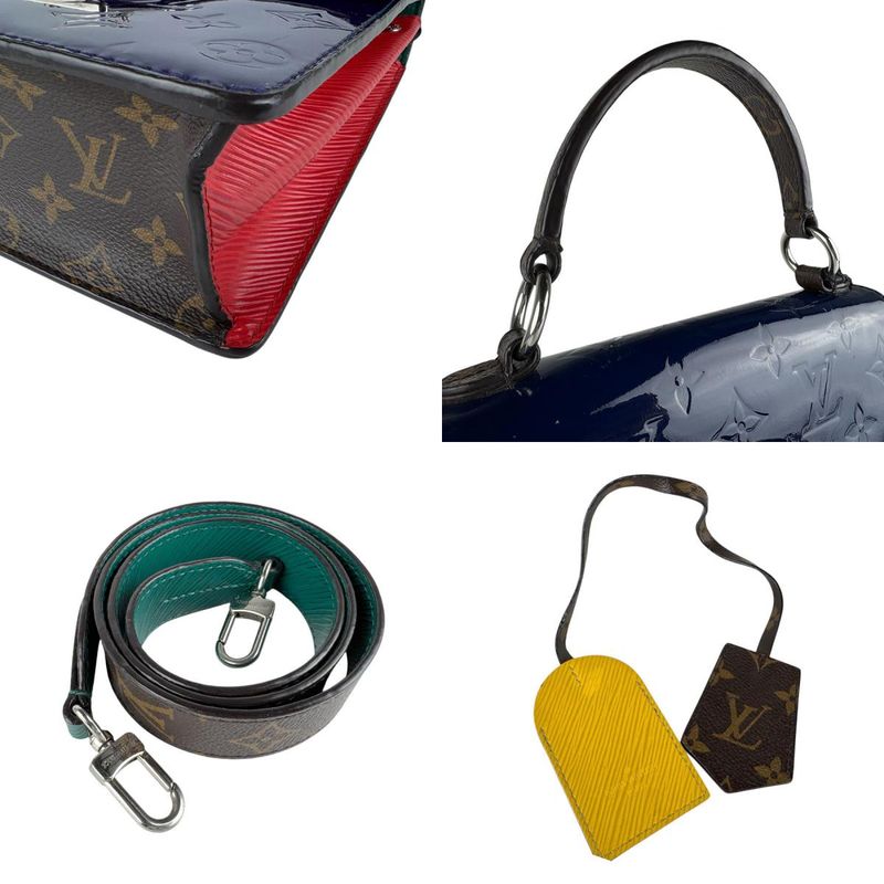 Louis Vuitton Shoulder Bag Handbag Spring Street PM M90514