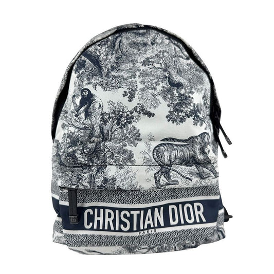 Christian DIOR Backpack Travel Small Backpack