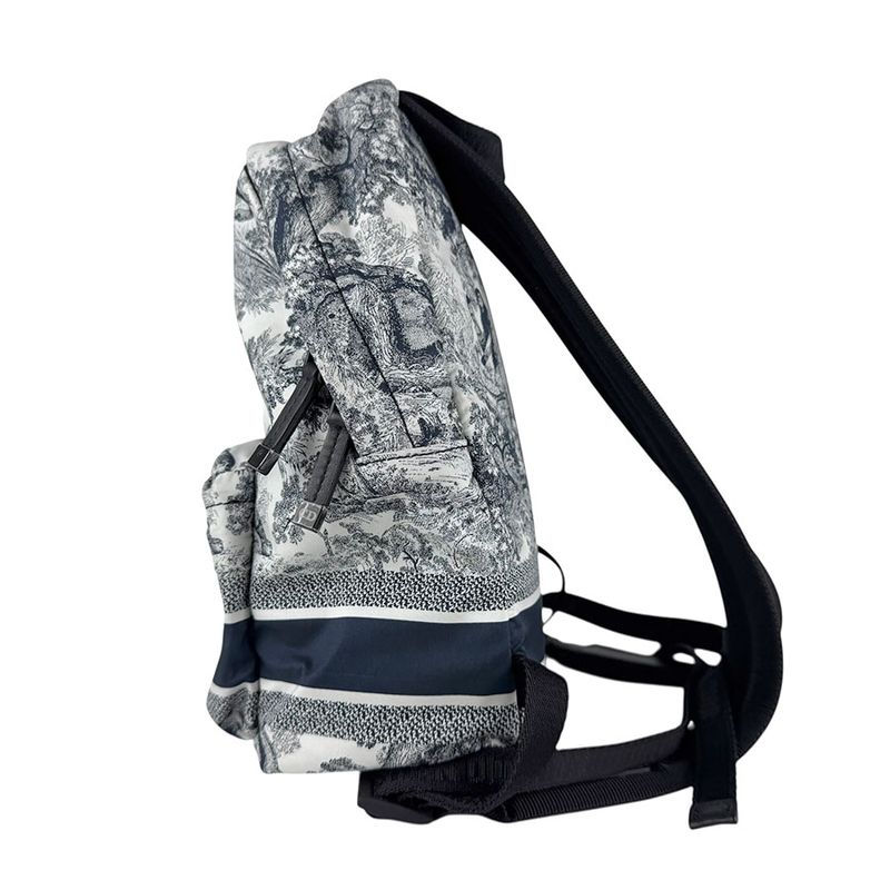 Christian DIOR Backpack Travel Small Backpack