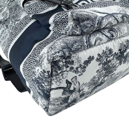 Christian DIOR Backpack Travel Small Backpack