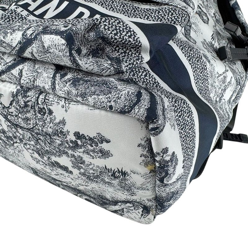 Christian DIOR Backpack Travel Small Backpack