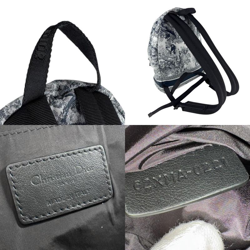Christian DIOR Backpack Travel Small Backpack