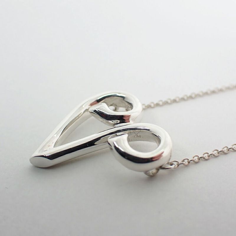 Tiffany & Co 925 Constellation Aries Pendant J97-1