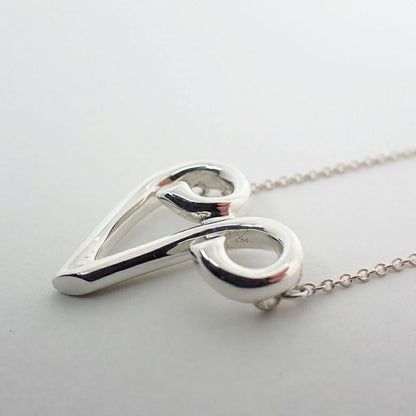 Tiffany & Co 925 Constellation Aries Pendant J97-1