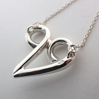 Tiffany & Co 925 Constellation Aries Pendant J97-1