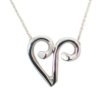 Tiffany & Co 925 Constellation Aries Pendant J97-1