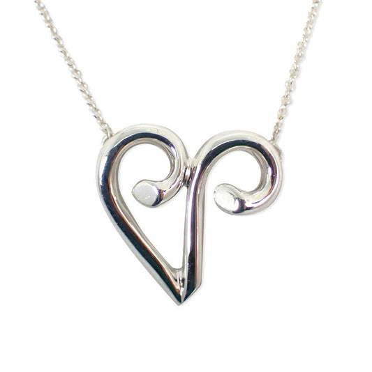Tiffany & Co 925 Constellation Aries Pendant J97-1