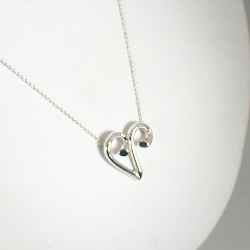 Tiffany & Co 925 Constellation Aries Pendant J97-1