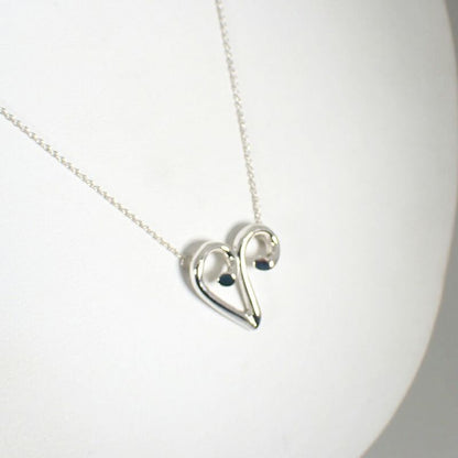 Tiffany & Co 925 Constellation Aries Pendant J97-1