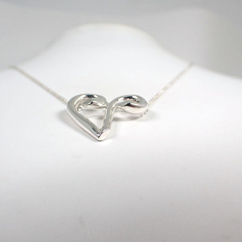 Tiffany & Co 925 Constellation Aries Pendant J97-1