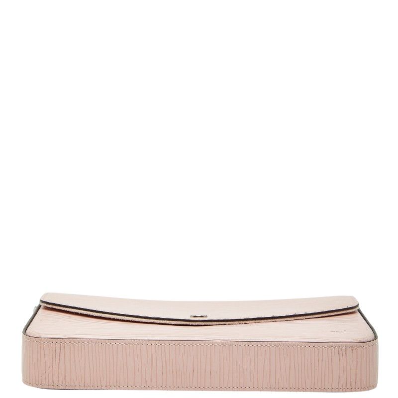 Louis Vuitton Epi Pochette Felicie M62467 Rose Ballerine Pink Leather Women