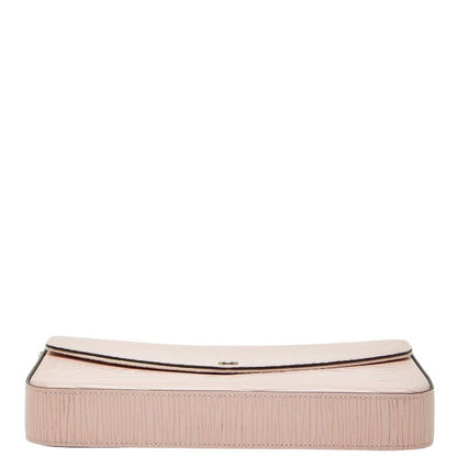 Louis Vuitton Epi Pochette Felicie M62467 Rose Ballerine Pink Leather Women