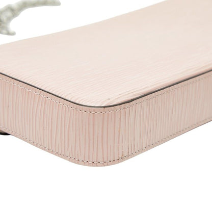 Louis Vuitton Epi Pochette Felicie M62467 Rose Ballerine Pink Leather Women