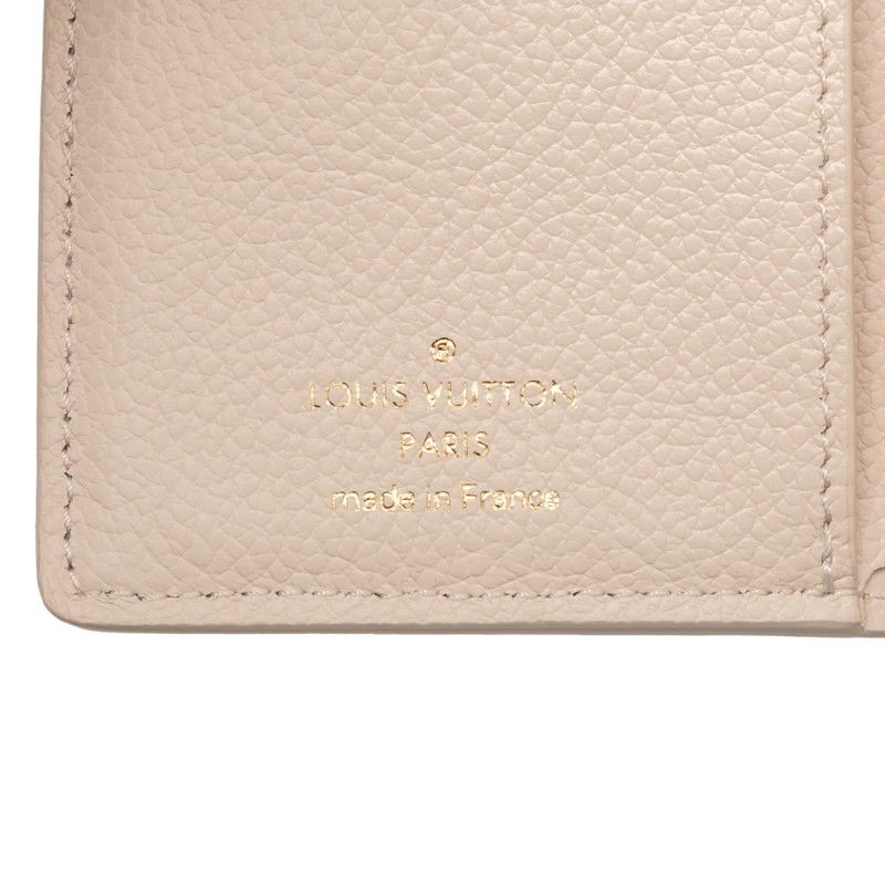 Louis Vuitton Monogram Empreinte Porte Feuille Cles a M83481 Sunrise Aquarelle