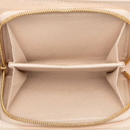 Louis Vuitton Monogram Empreinte Porte Feuille Cles a M83481 Sunrise Aquarelle