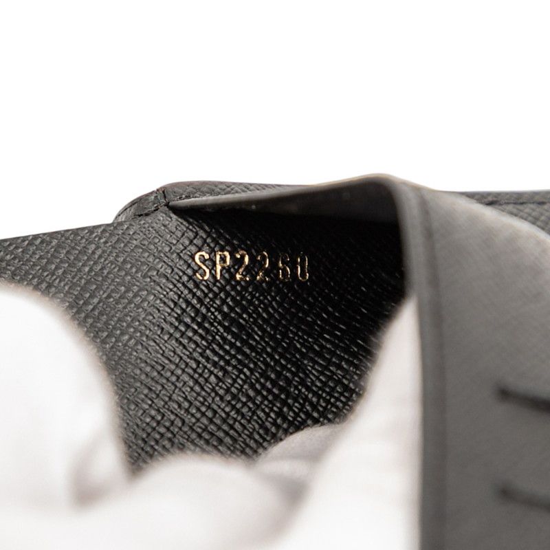 Louis Vuitton Monogram Giant Reverse Portefeuille Juliette M69432 Marron Gold